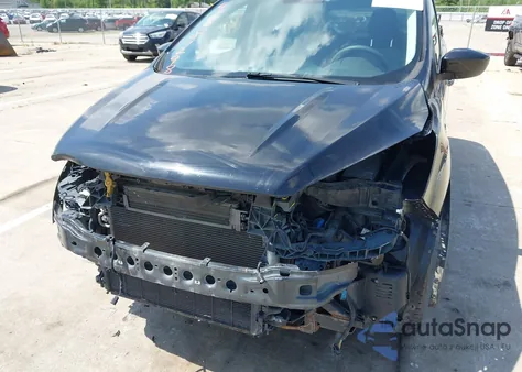 2019 Ford Escape Se из США, поврежденный, VIN 1FMCU0GD9KUB23555